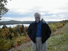 Dan Dorrough; Hiking White Mountains New Hampshire